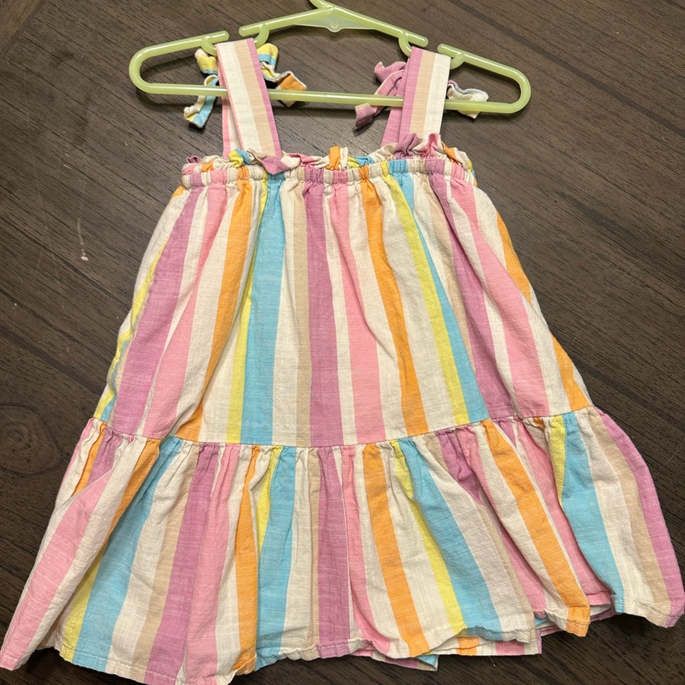Toddler Girl Dress Size 18M